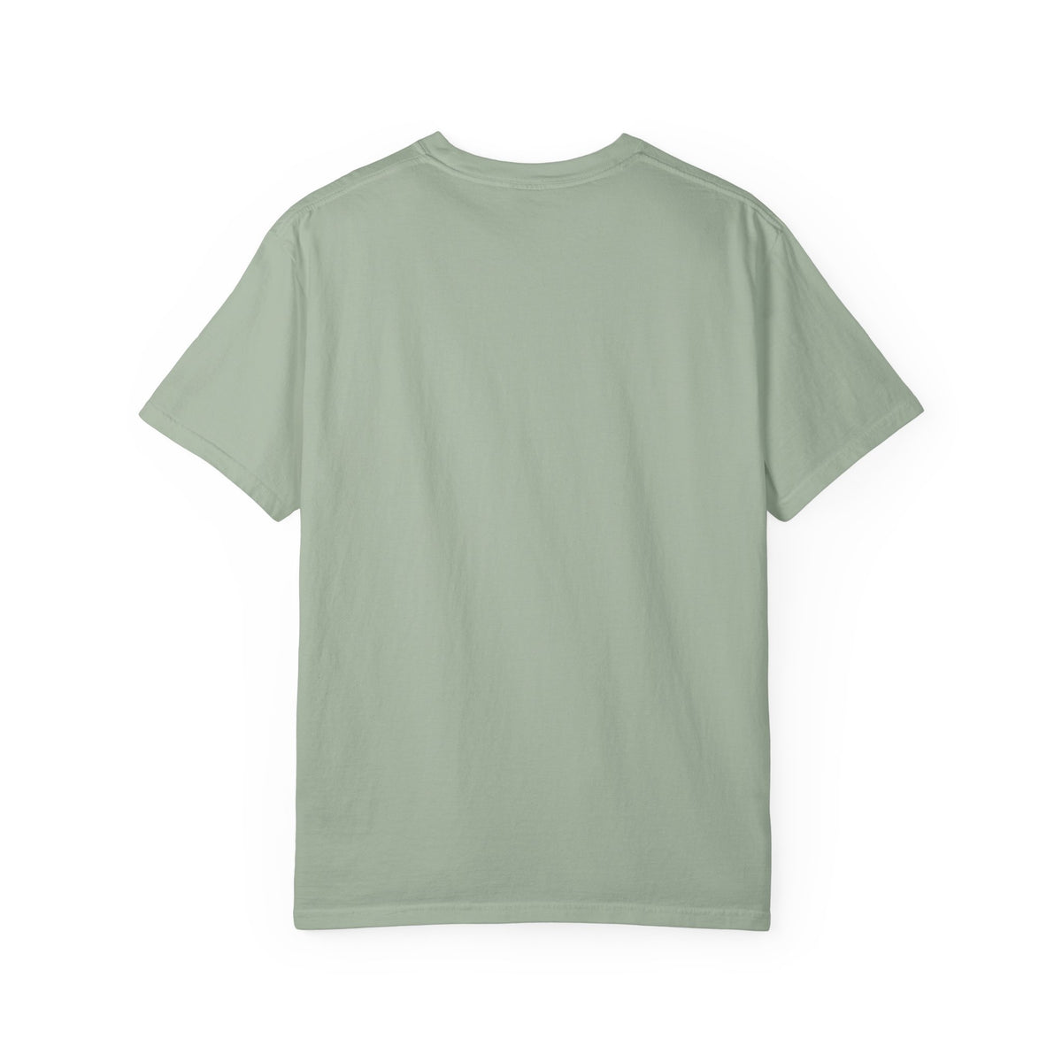 Camiseta con retrato — Ilustración de una mujer sonriente y colorida