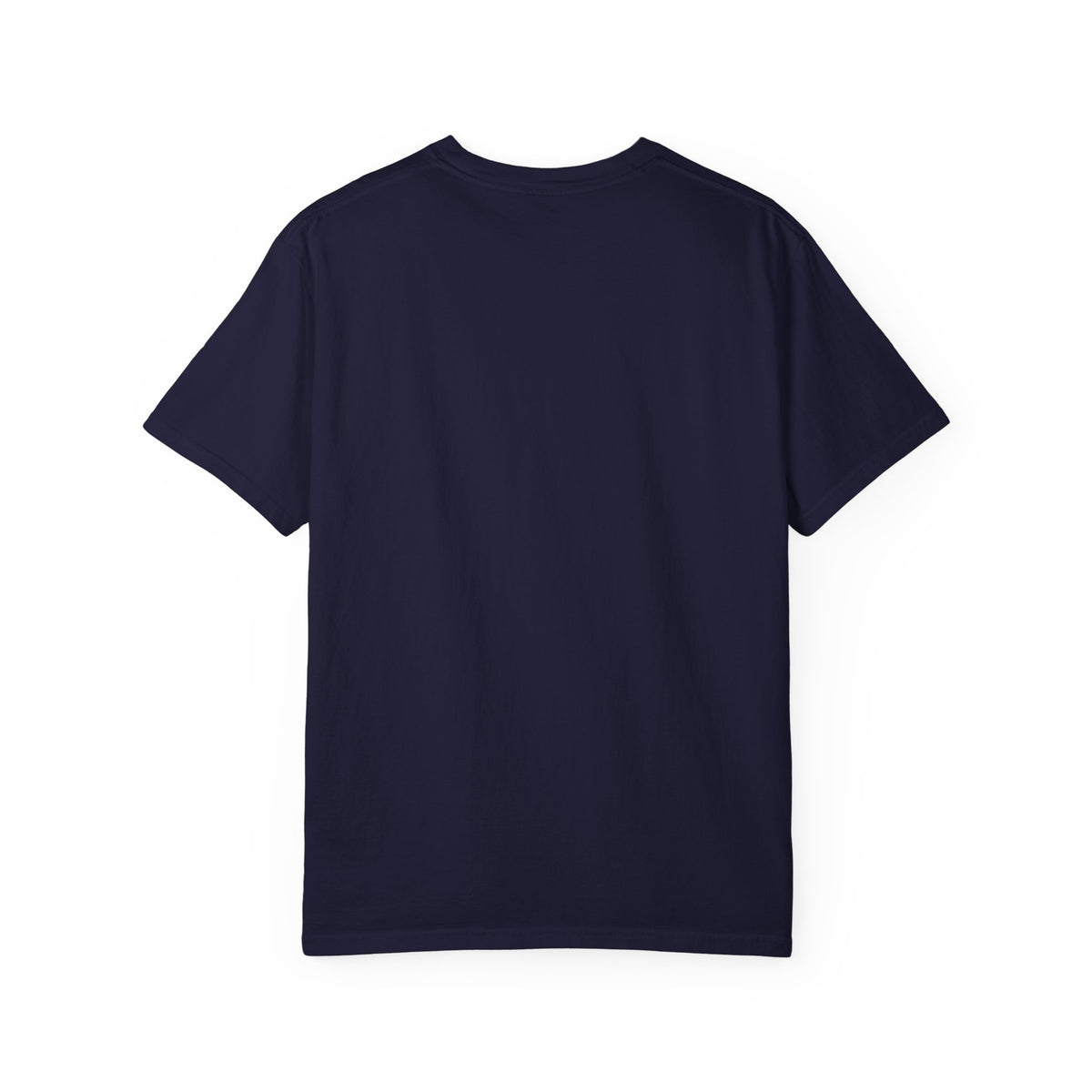 Camiseta con retrato — Ilustración de una mujer sonriente y colorida