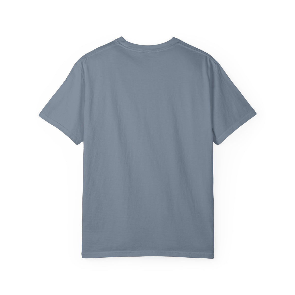 Camiseta con retrato — Ilustración de una mujer sonriente y colorida