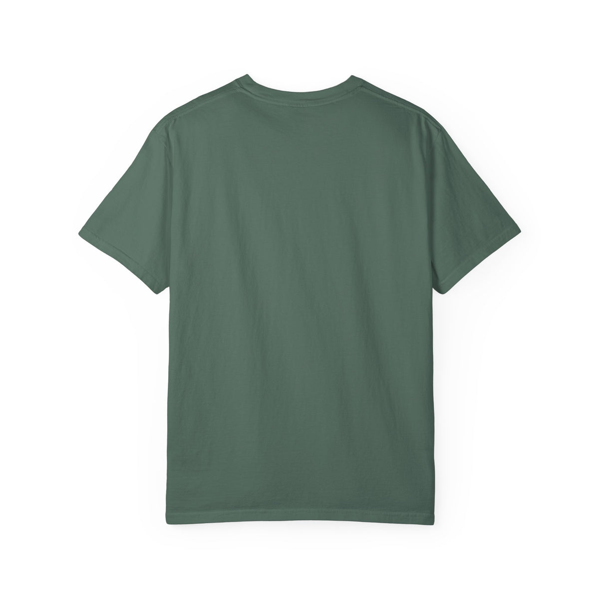 Camiseta con retrato — Ilustración de una mujer sonriente y colorida